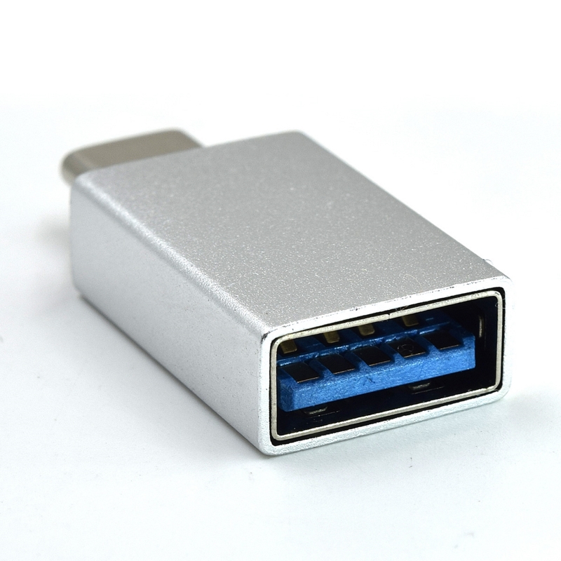 Adattatore USB 3.1 Type-C a Type-A OTG
